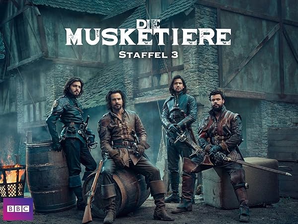 Amazon.de: Die Musketiere - Staffel 3 [dt./OV] ansehen | Prime Video